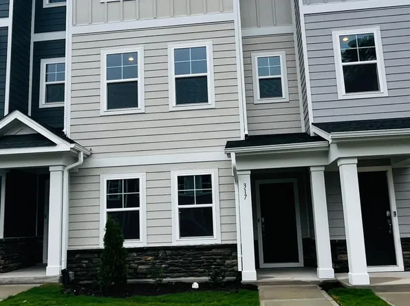 317 Deercroft Dr, Apex, NC 27539