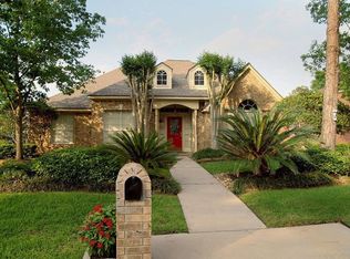 3814 Ridge Manor Ct, Kingwood, TX 77345