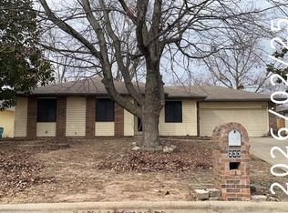 233 S Lulwood Avenue, Springfield, MO 65802
