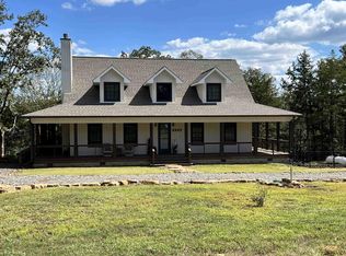 3247 Dug Hill Rd, Drasco, AR 72530
