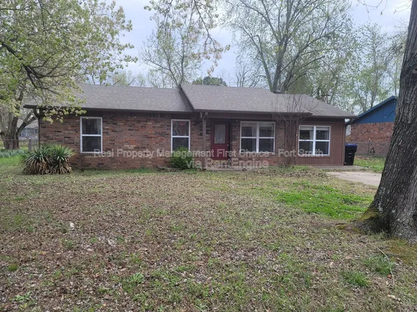 1028 Chitwood St, Alma, AR 72921