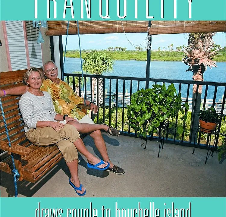 Living the good life at Bouchelle Island... Get a piece of Tranqulity!