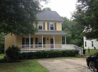 3409 Greywood Dr, Raleigh, NC 27604