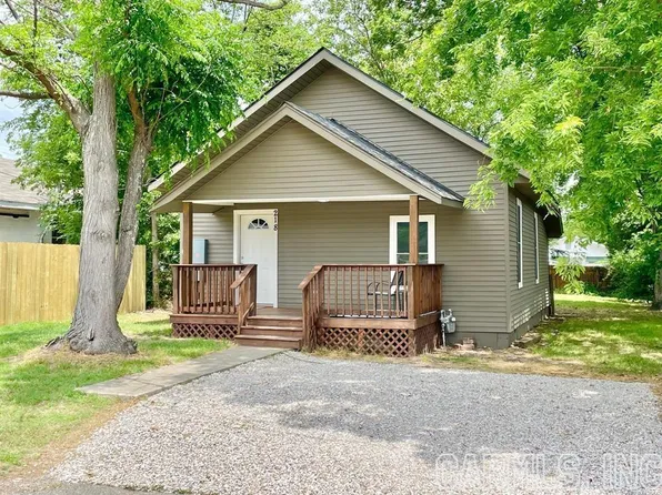 218 Thornton St, Hot Springs, AR 71913