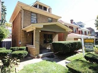 1240 Kelton Ave, Pittsburgh, PA
