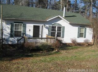 140 Clontz Hill Rd, Troutman, NC 28166