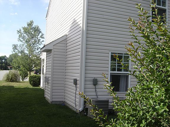 side view