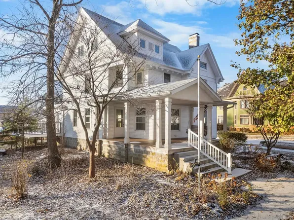 114 W McConnell St, Oxford, IN 47971