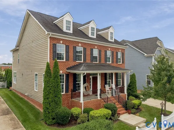 12125 Manor Glen Ln, Glen Allen, VA 23059
