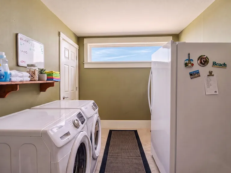 First Floor - Laundry Room