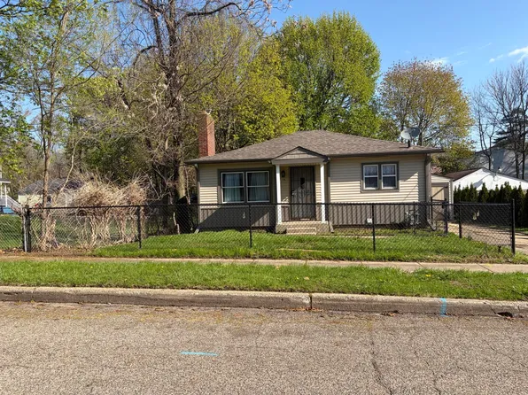 74 Seivour Ave, Battle Creek, MI 49037