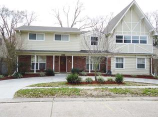 6604 Blanke St, Metairie, LA 70003