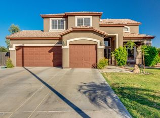 3391 E Baranca Ct, Gilbert, AZ 85297