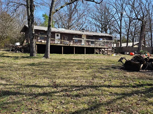 28224 S 547th Rd, Tahlequah, OK 74451