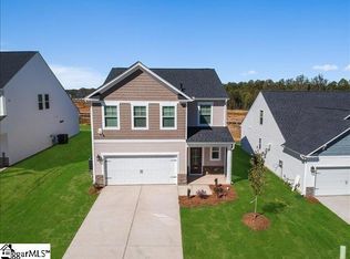 1457 Apple Butter Dr, Lyman, SC 29365