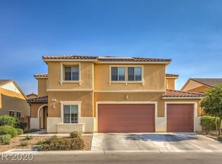 6616 Salt Basin St, North Las Vegas, NV 89084