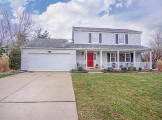 3841 Hanover Dr, Mason, OH