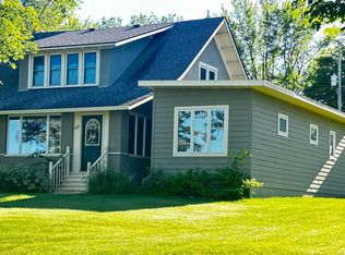 108 Lake Ave S, Frederic, WI 54837