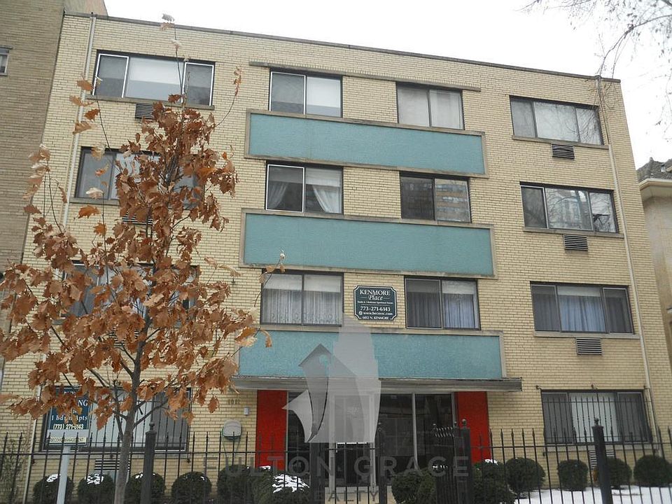 1st image of 6012 N Kenmore Ave #4AJF