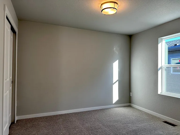 The third Bedroom