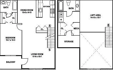 Meadows Apartments — Photo 29