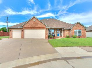 16501 Tonka Trl, Edmond, OK 73003