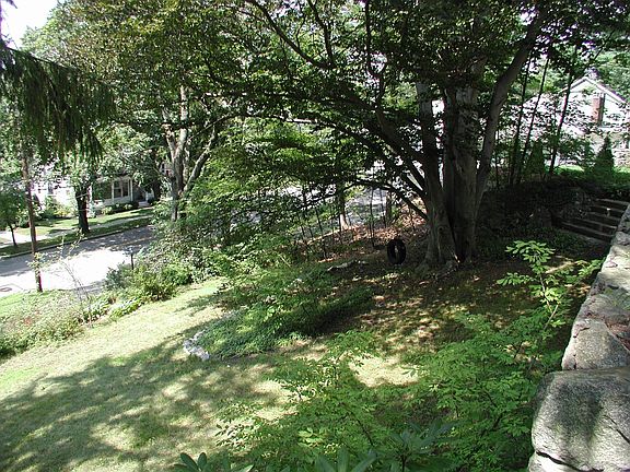 front yard