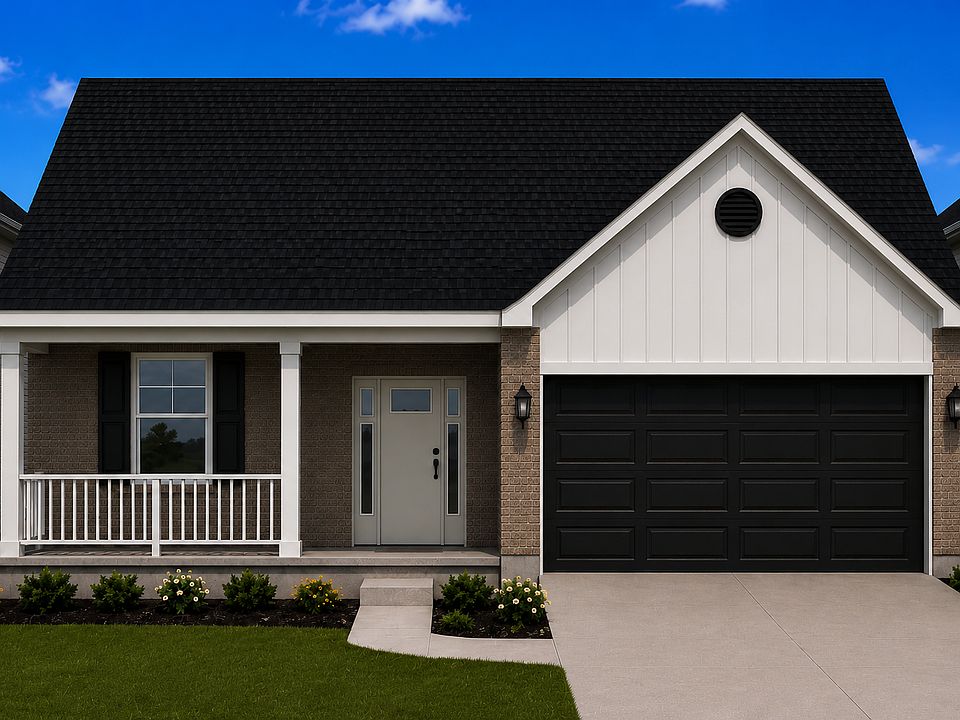 Seabrook Ranch Plan - Arlington Parke, Trenton, Ohio