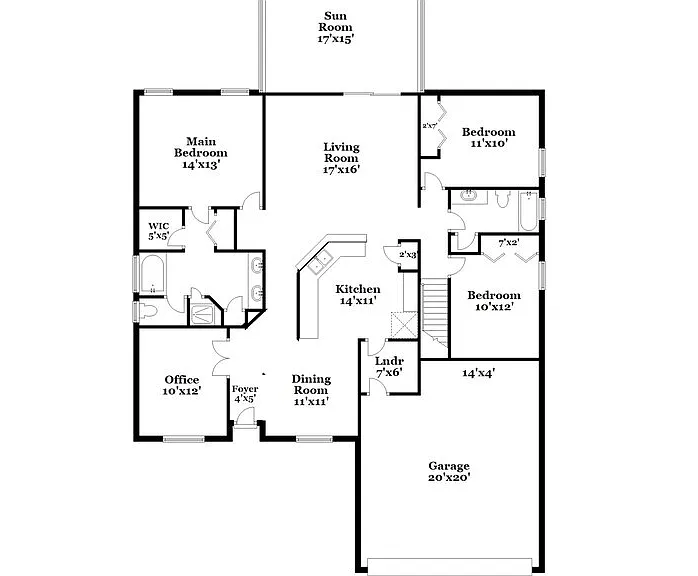 1166 Calla Glen Ln — Photo 2