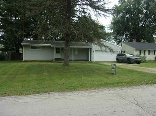 101 Elmhurst Dr, Richmond, IN 47374