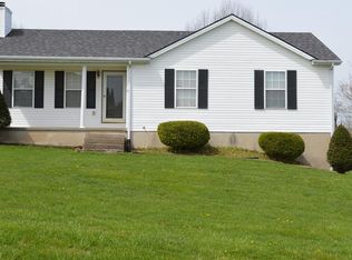 757 Hide Away Cove Rd, Lancaster, KY 40444