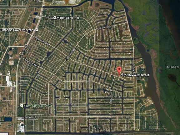 4th image of 9327 Key West St