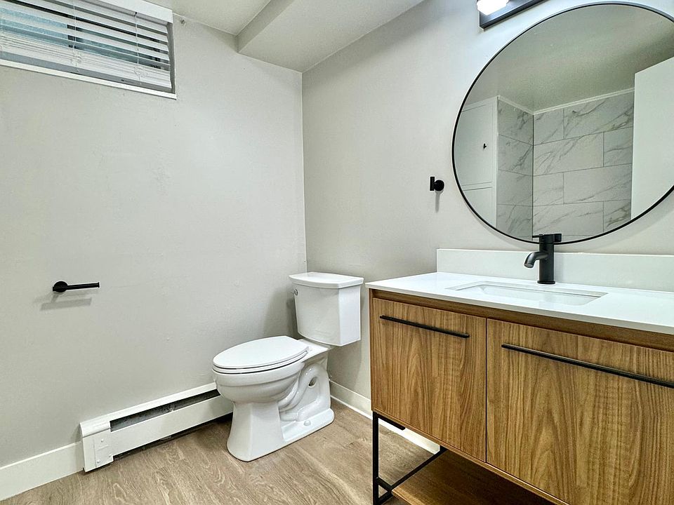 Remodeled Bathroom