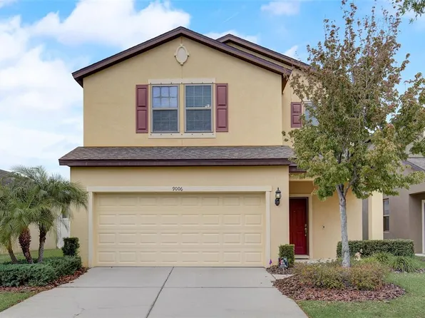 9006 Mountain Magnolia Dr, Riverview, FL 33578