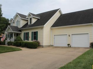 4246 Par 5 Dr, Sedalia, MO 65301