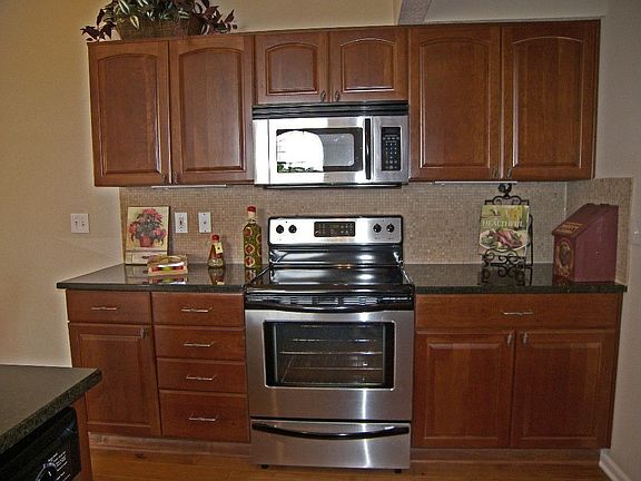 Stainless Steel Appliances