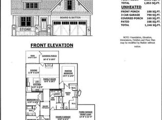 Spring Hill Church Rd, Lillington, NC 27546