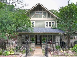 1123 Kavanaugh Blvd, Little Rock, AR 72205