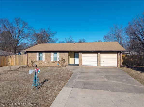 6401 Old Greenwood Rd, Fort Smith, AR 72903