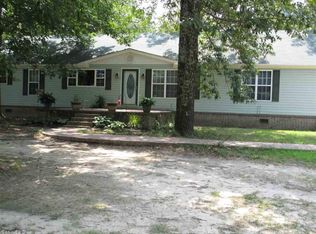 19820 Philis Dr, Hensley, AR 72065