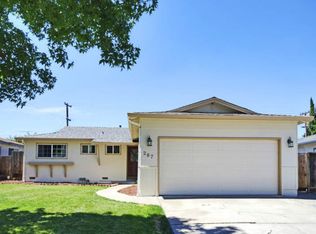 287 Park Hill Dr, Milpitas, CA 95035