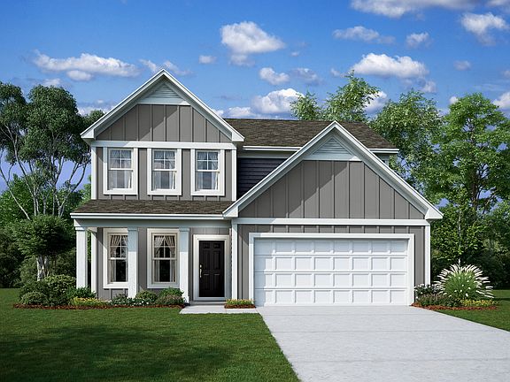 Bexley II B Elevation
