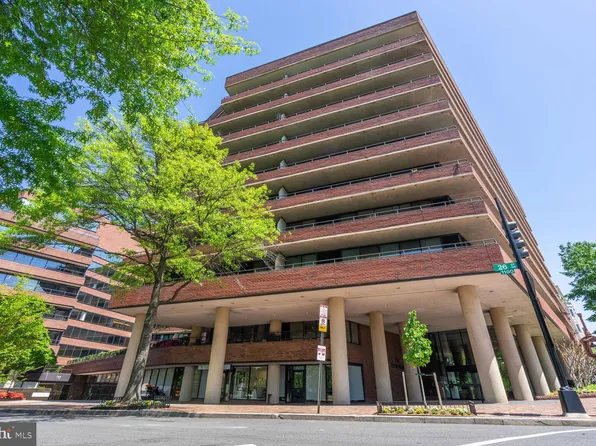 2555 Pennsylvania Ave NW APT 419, Washington, DC 20037