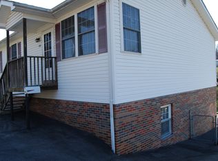 1321 McKinley Ave, Bristol, VA 24201