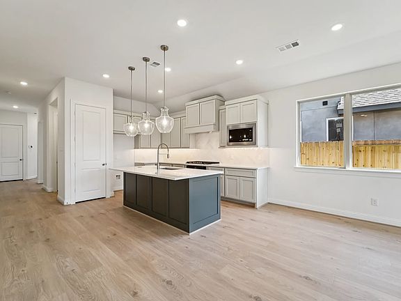 Homesite 2211 Kitchen Virtually Staged