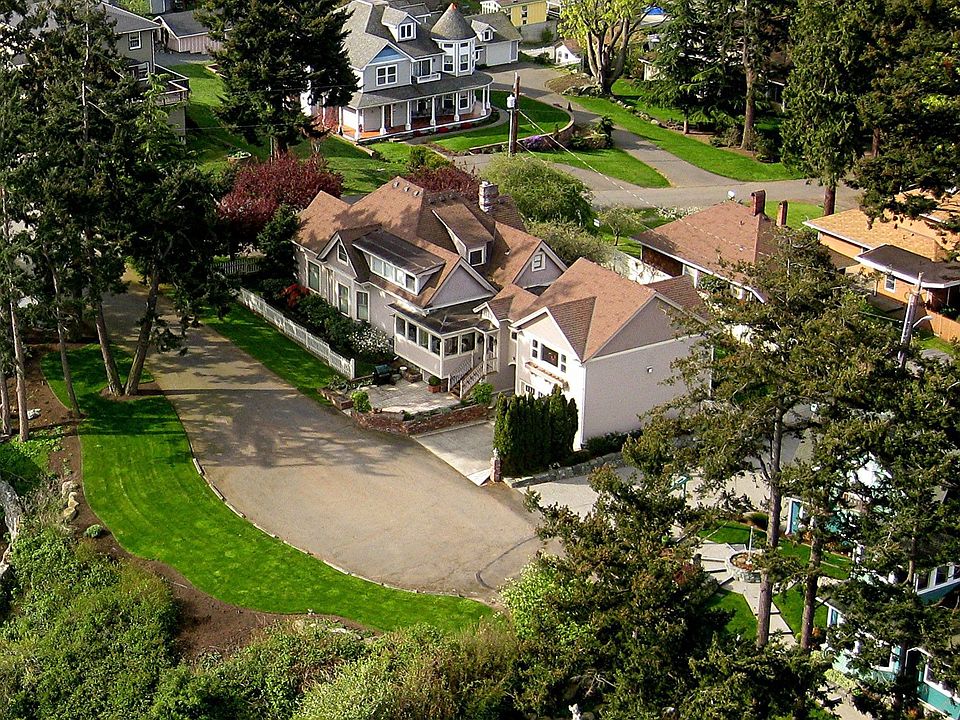 aerial from northeast