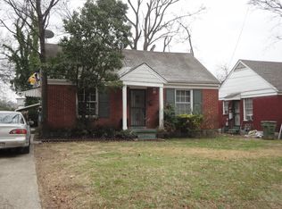 3121 Faxon Ave, Memphis, TN 38112