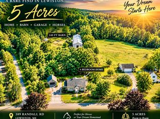 389 Randall Rd, Lewiston, ME 04240