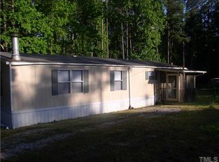 165 S Piney Grove Rd, Manson, NC 27553