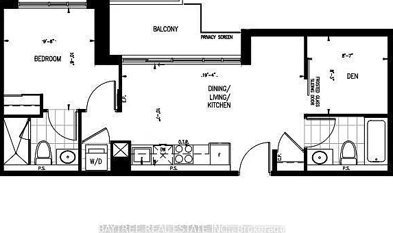 2 bed, $2,600 — Photo 2